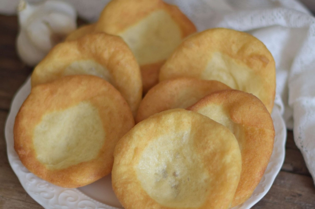 Mini krumplis lángos – pihe-puha klasszikus, ami másnap is tökéletes