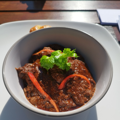 Eszti és Ádám útja Afrikában