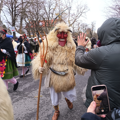 A busók földjén jártunk