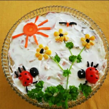 Salamon Csilla konyhája