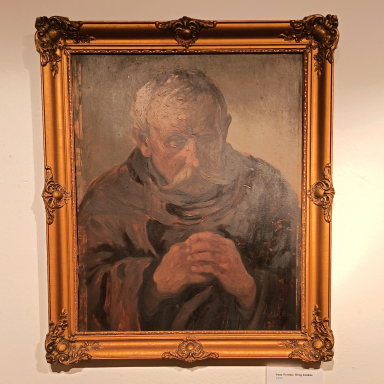 Sass Ferenc és Faragó Márton kiállítása