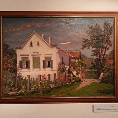 Sass Ferenc és Faragó Márton kiállítása