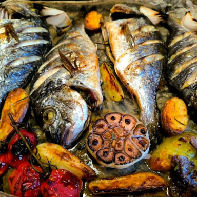 Farkas Peti konyhája