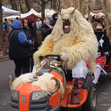 A busók földjén jártunk