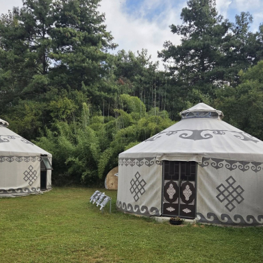 Vági György Kínában