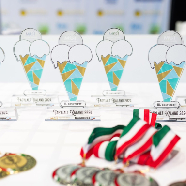 Wilheim Dávid sikere a SIRHA-n