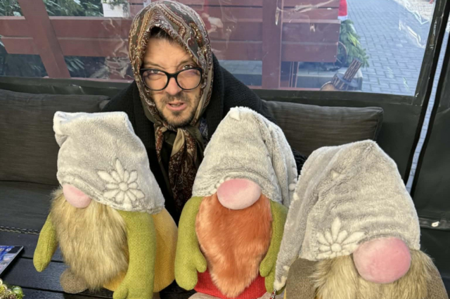 Amit mindig tudni akartál Joli mamáról, de soha nem merted megkérdezni