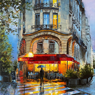 Cserfő Betty világa