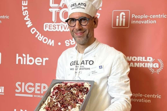 A dzsúdzsicu-vb után a fagylalt-világbajnoki címre hajt Wilheim Dávid