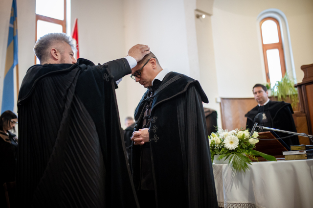 Közösség, hivatás, elköteleződés – új lelkipásztort iktattak be