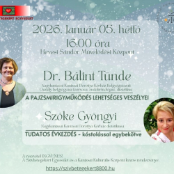 Ingyenes előadás a pajzsmirigyműködésről és a tudatos táplálkozásról