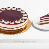 Zalai torta a legjobbak között: hévízi alkotás is bejutott a Magyarország Tortája Top10-be