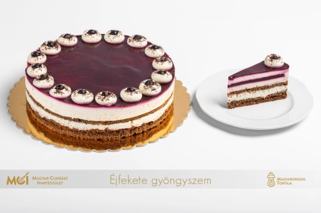 Zalai torta a legjobbak között: hévízi alkotás is bejutott a Magyarország Tortája Top10-be