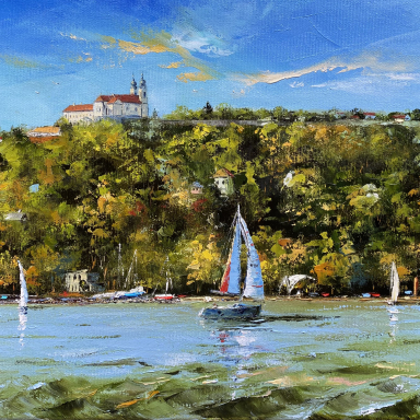 Cserfő Betty világa