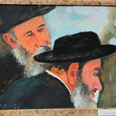 Tu biSvát Nagykanizsán