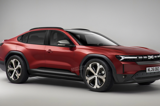 Ejha! Ez bizony, jól néz ki, pedig Dacia +VIDEÓ