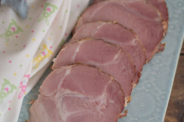 Így főzd a kötözött sonkát, hogy szaftos és omlós legyen!