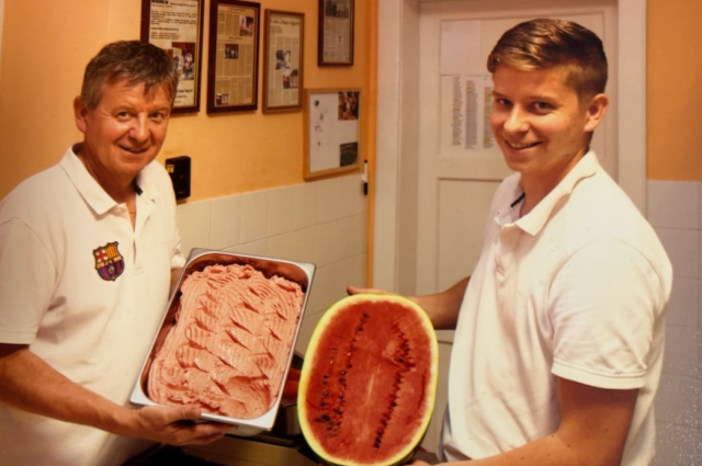 41 éve ugyanazzal a hittel és ízzel – generációváltás előtt a Puncs Fagyizó