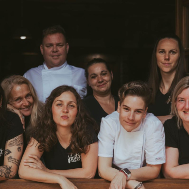 Kantin Gasztrokocsma