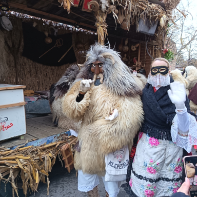 A busók földjén jártunk