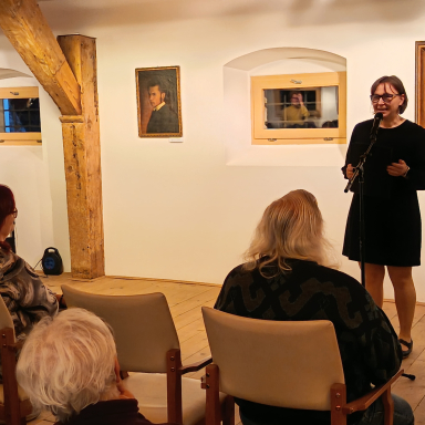 Sass Ferenc és Faragó Márton kiállítása