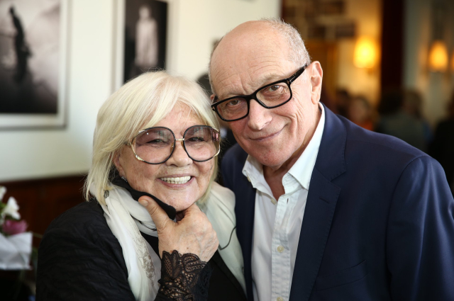 Egy szerelem a színpadon túl: 57 év Balázsovits Lajos és Almási Éva életében