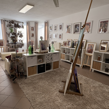 T. Lukács Ágnes és a WineArt