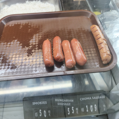 Eszti és Ádám útja Afrikában