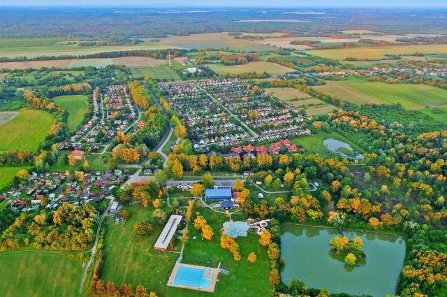 Óriási fejlesztések ebben a somogyi gyógyfürdőben!