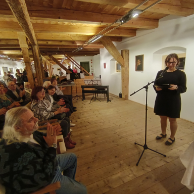 Sass Ferenc és Faragó Márton kiállítása