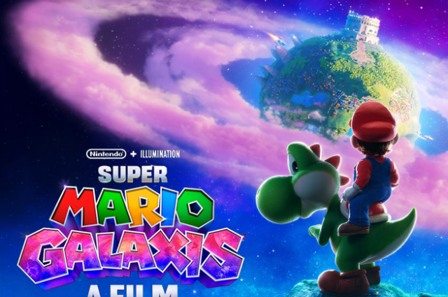 Premier előtt láthatod! Super Mario Galaxis: A film (The Super Mario Galaxy Movie) +VIDEÓ