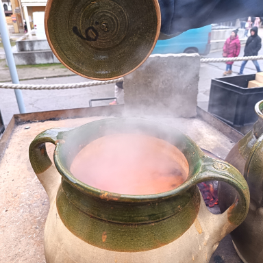 A busók földjén jártunk