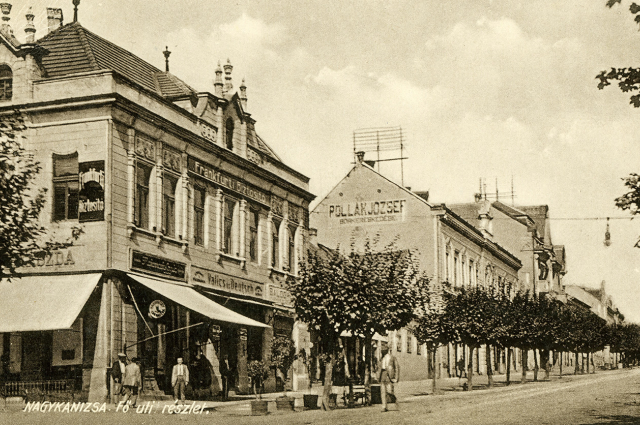 „Musi”, a kanizsai legenda – a Muskátli Cukrászda több mint egy évszázados története