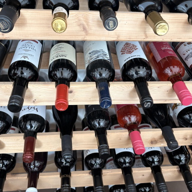 T. Lukács Ágnes és a WineArt