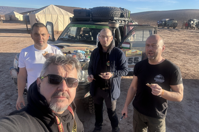 Véget ért a rally, de a történet folytatódik +VIDEÓ