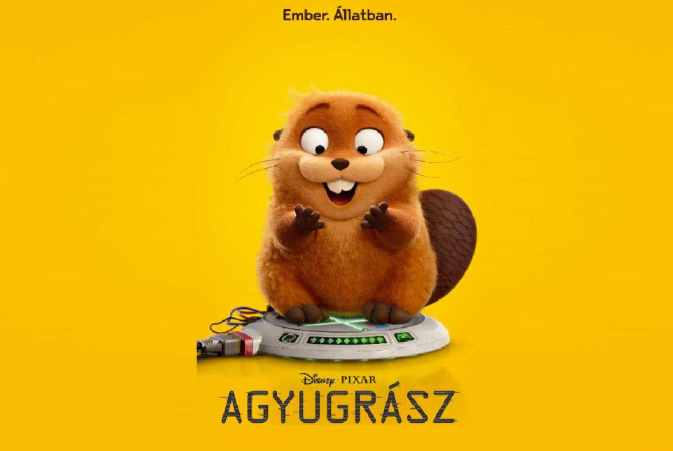 Premier előtt érkezik az Agyugrász – családi animációs kaland a kanizsai moziban