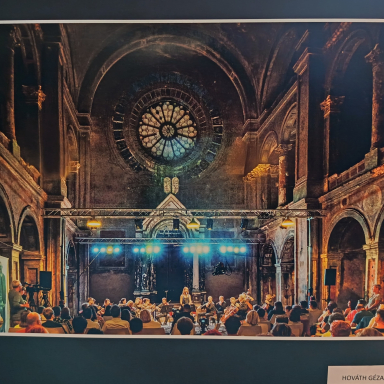 Tu biSvát Nagykanizsán