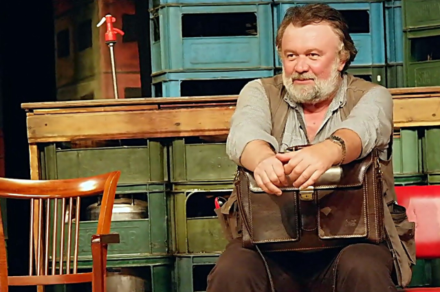 Csuja Imre Somogyba vonulna vissza, saját bort is készítene