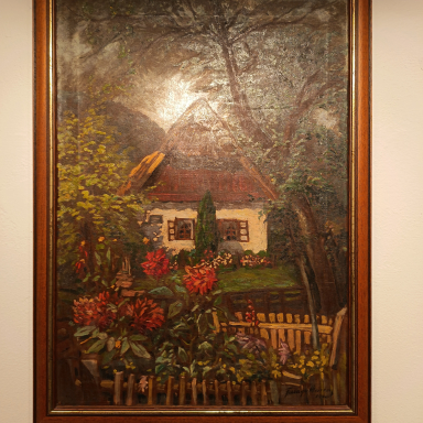 Sass Ferenc és Faragó Márton kiállítása