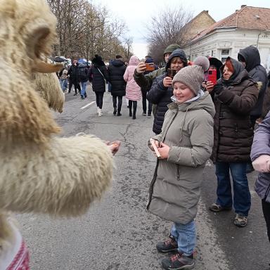A busók földjén jártunk