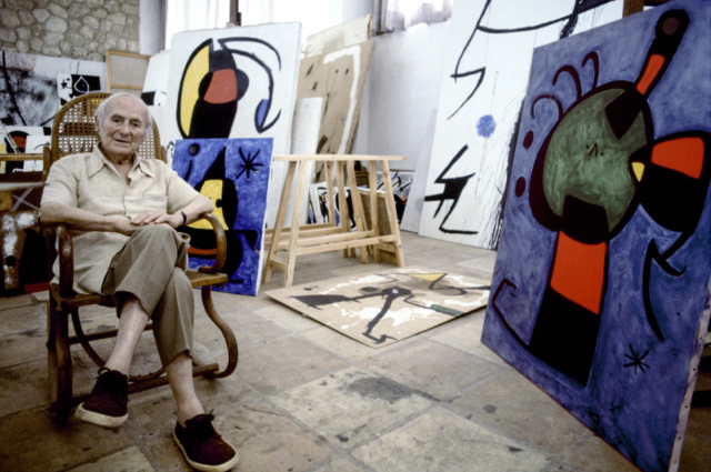 Világhírű művek érkeznek Nagykanizsára: Joan Miró-kiállítás nyílik a Magyar Plakát Házban holnapután