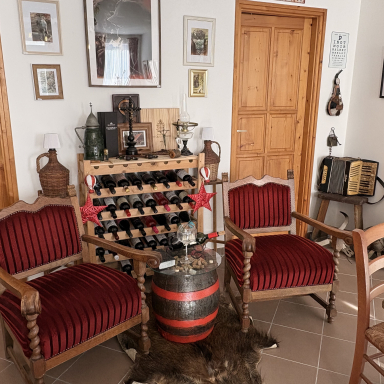 T. Lukács Ágnes és a WineArt