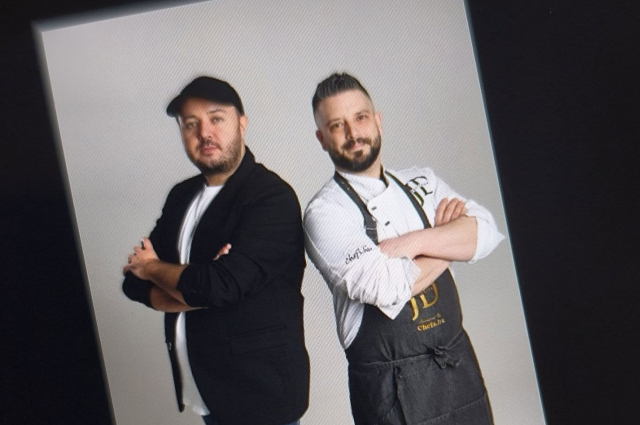 Magyar klasszikusok és a dubaji őrület: Dobai Aty és Jakabfi Dávid közös bonbonválogatása