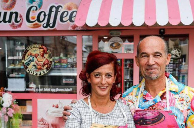 Katonai pálya után szirupos latték? Kolonics Tamás meghökkentő váltása