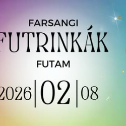 Farsangi Futrinkák Futam 2026