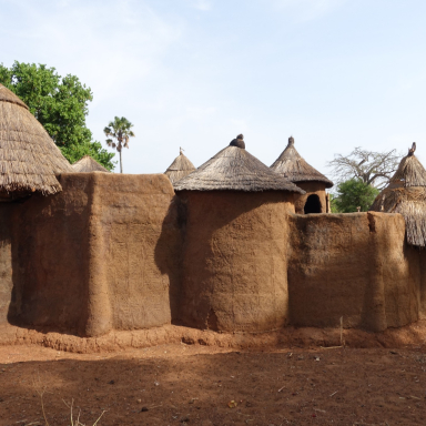 Eszti és Ádám útja Afrikában