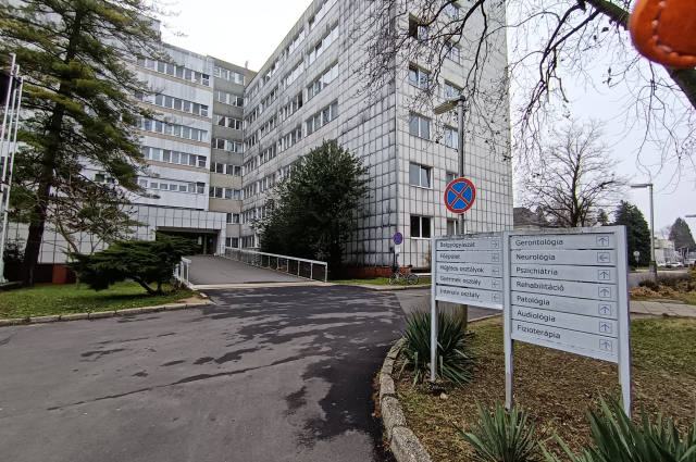Erősít a nagykanizsai kórház: új szakrendelések a betegekért