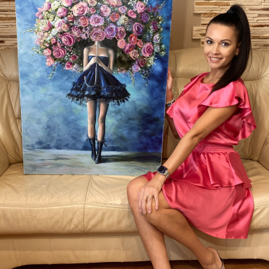 Cserfő Betty világa