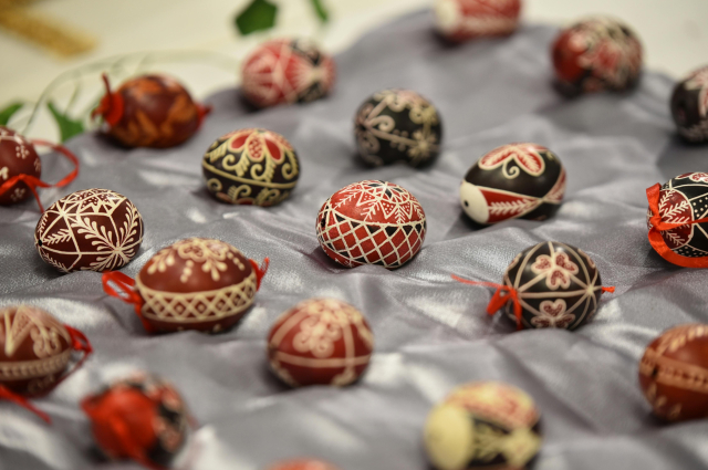 Nagyböjt és húsvét Göcsejben: élő hagyományok, ősi szokások