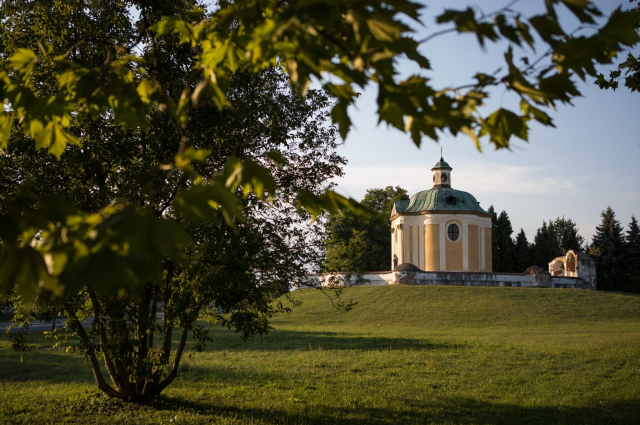 Mesélő épületeink: Egy kápolna, amelyet lassan elfelejtünk (?)